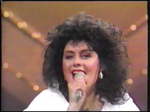 LuvBug RTE 21st National Song Contest 1986