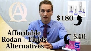 Affordable Rodan + Fields Alternative