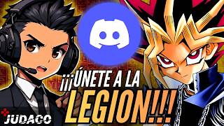 🎴🔥 ¡ASÍ ES EL DISCORD DE YUGIOH MÁS GRANDE EN ESPAÑOL! 🏆🚨 | No Te Puedes Perder Este Servidor