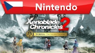 SWITCH Xenoblade Chronicles 2: Torna~The Golden Co