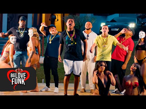 SET TROPA DOS RAUL 2 - MC Rhamon, MC Negão Original, MC Kapela, MC Nathan ZK, MC Fidelis, MC Willian