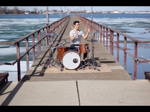 August Burns Red - Provision Drum Cover - Vic Firth Play-Along Contest