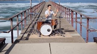 August Burns Red - Provision Drum Cover - Vic Firth Play-Along Contest