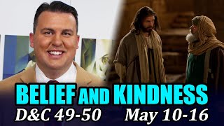 Come Follow Me with Casey Paul Griffiths (Doctrine and Covenants 49-50, May 10-16)