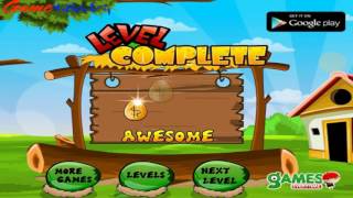 Review Game - Puzzle Game:  Robbed Eggs 2.