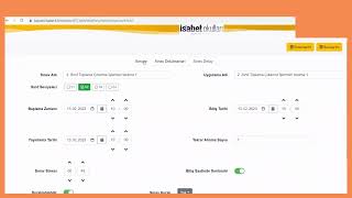 K12net PDF dosyasını online tarama olarak öğrencilere gönderme