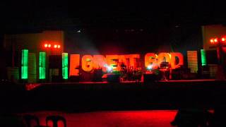 Great God (Joshua Band)