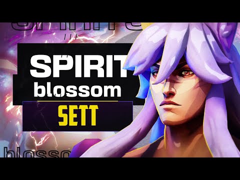 SPIRIT BLOSSOM Sett Tested and Rated! - LOL