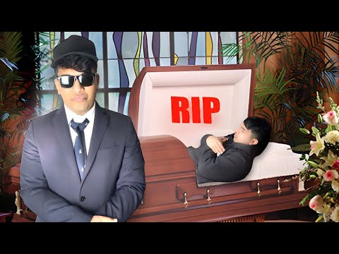 POV : YOU’RE AT YOUR BOYS FUNERAL