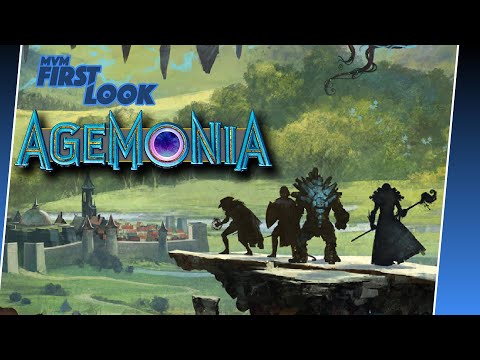 Agemonia: New Heroes (Xir & Garuk) - YouTube Video