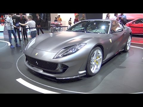 Ferrari 812 Superfast