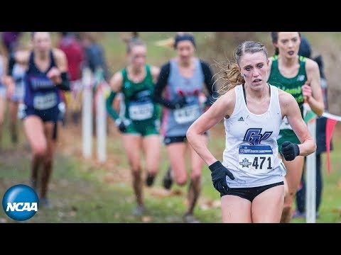 2018 DII Women's NCAA Cross Country Championships | Final Mile