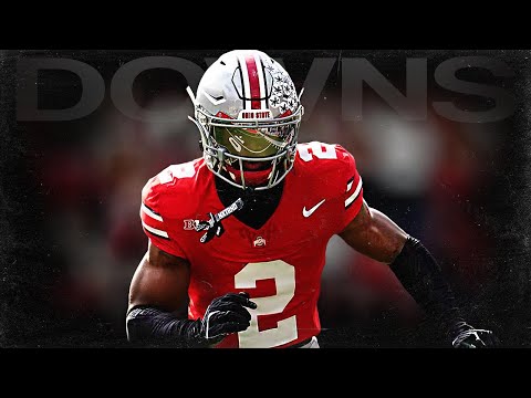 Caleb Downs 🔥 Best Safety in the 2026 NFL Draft ᴴᴰ