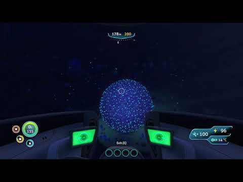 Subnautica Episode 6- lifepod 12 on ocean floor