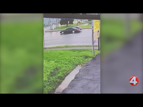 Viral video captures Cheektowaga road rage incident with mom, child, and driver