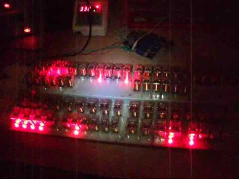 Light Pollution by Zusie the Relay Computer