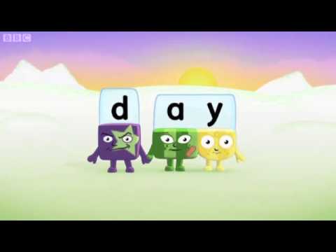 Alphablocks Series 4 - Name