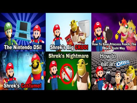 SML Movies 2009-2010 (S1 E1)