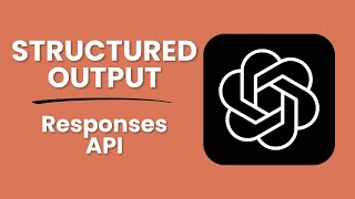 Download the video "How to get Structured Output using AI (EASY!)"