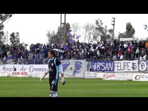 20/08/11 Villa Dálmine 1 - J.J. Urquiza 1