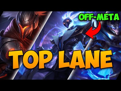 🚀 Climbing to Emerald with Crazy Off-Meta Top Lane Picks in Live League of Legends Gameplay! 🎮