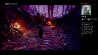 Devil May Cry 5 ひっそりプレイ