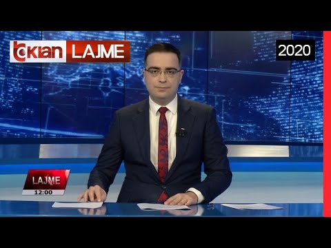 Edicioni i Lajmeve Tv Klan 01 Dhjetor 2020, ora 12:00 Lajme - News