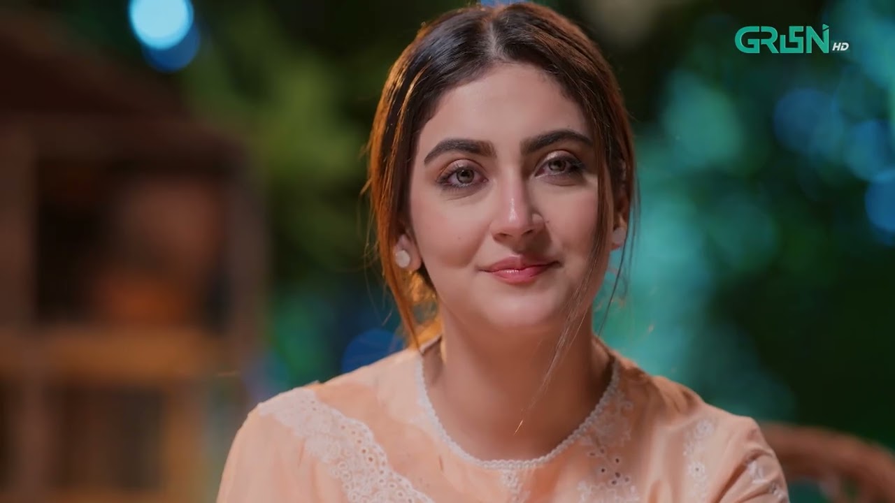 Main Zameen Tu Aasmaan Ep 30 | Best Scene 04 | Feroze Khan - Hiba Bukhari | Green TV Entertainment