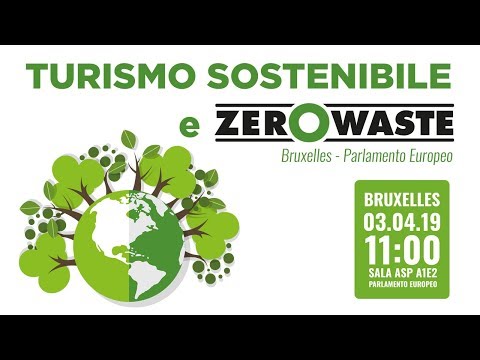 , title : 'Sustainable tourism and Zero Waste'
