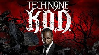 Pinocchiho - Tech N9ne (Lyrics)