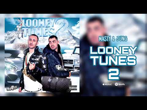 Masty & Mattia Jung - Tutorial ft. Roose 66Santana, Enne (Audio)