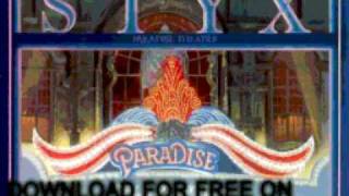 styx - A.D. 1928 - Paradise Theatre