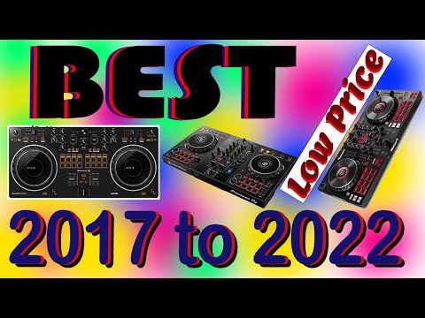 Cheap and best beginner budget dj controller and DJ Gear 2023 Low Price Under $300