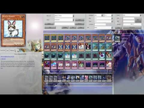 Deck Profile EvilSwarm January 2015 Format