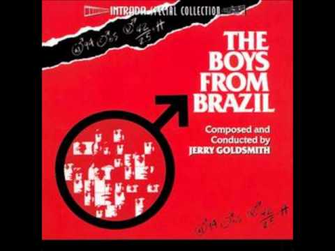 Jerry Goldsmith - The Boyz from Brazil - The Evil Arrives