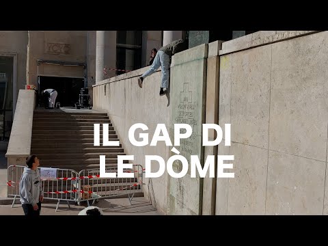 VITA DA SKATER - PARIGI | S1 EP.5