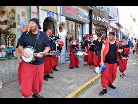 Pont de Vaux 8ème Ville en musique samedi 17 juin 2017