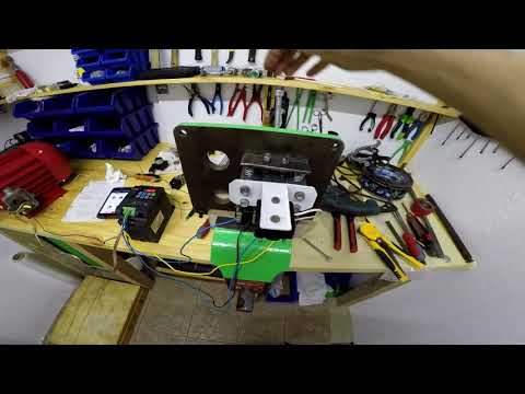 Настройка частотника SAKO 780 (мат,нервы)