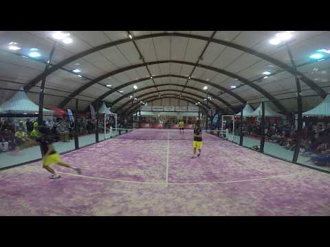 Exhibition National Padel Cup 2015
