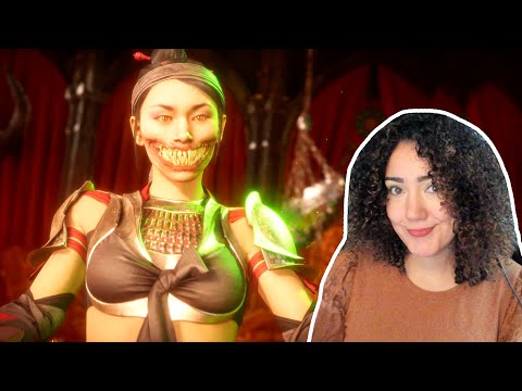 Getting to Demi God rank with Mileena ONLY challenge