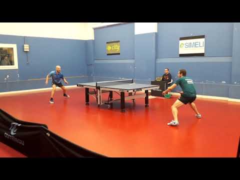 TENNIS DE TABLE (Nat.2) Rambouillet T.T. 4 - 8 A.T.T. Le Havre