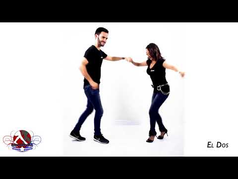 12. Beginners - El Dos - Salsa Cubana Cork