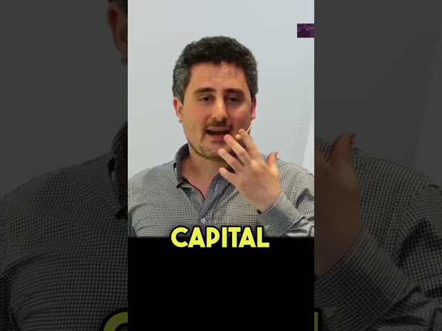 Venture Capital VCs Parte 1 - Los dueños del dinero