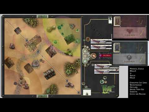 Maniacal_Cackle (Molly) vs Axelst (Tara) - 2021 MWS Championship Group Stage Round 1