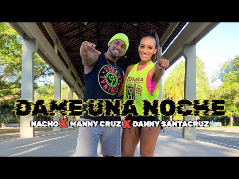 DAME UMA NOCHE - NACHO❌MANNY CRUZ❌DANIEL SANTACRUZ | Choreo. Fernando Bugalho Part. Susy De Lucca