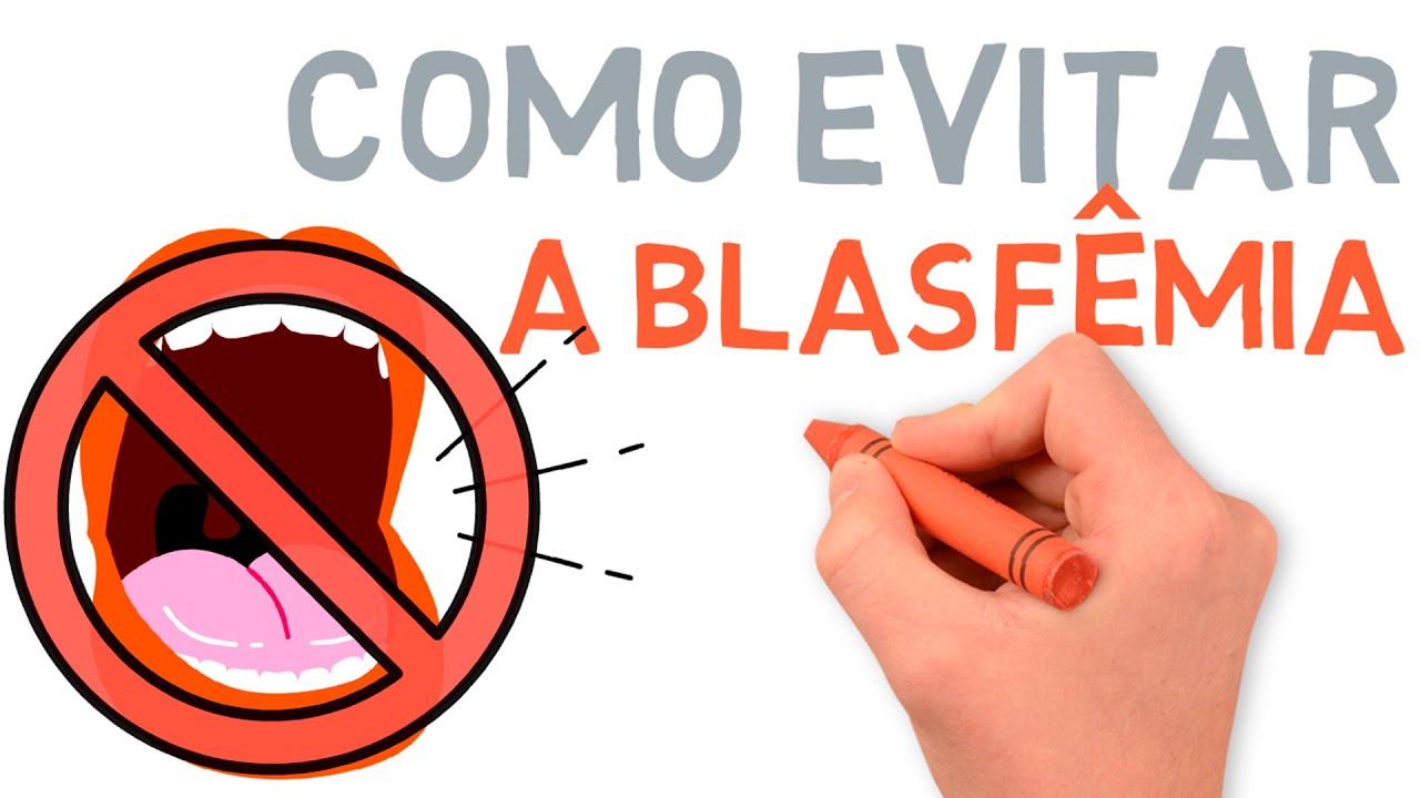 Como evitar a Blasfêmia contra o Espírito Santo | #300 #estudobiblico