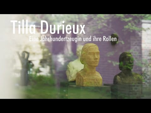 Tilla Durieux. Eine Jahrhundertzeugin und ihre Rollen