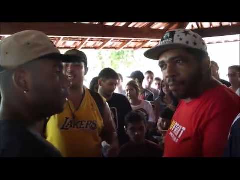 Tulio Sev vs Fernão- Batalha do Duvale Cidade Nobre Ipatinga 04/02/2017