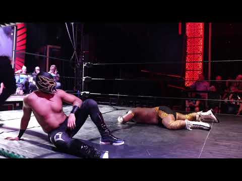 Sonico vs Malcolm Phlex