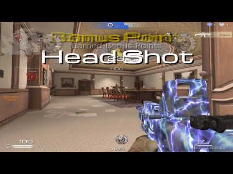 [SF2] Why SCAR need nerf  1on4